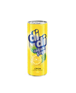 DIDI SOGUK CAY LIMON Ice Tea Lemon 200ml