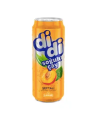 DIDI SOGUK CAY SEFTALI Ice Tea Peach 500ml