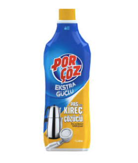 PORCOZ KIREC SOKUCU Descaler 1lt