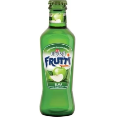 ULUDAG FRUTTI MADEN SUYU ELMA Mineral Water Apple 200ml