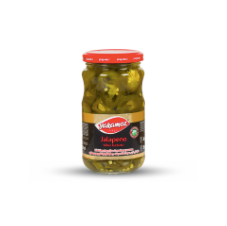YAKAMOZ Jalapeno Pickles JALAPENO TURSUSU 370ml