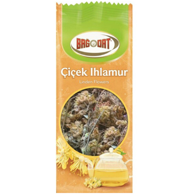BAGDAT Linden Flowers IHLAMUR CAYI 45g