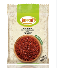 Bagdat Red Pepper Flakes PUL BIBER 1KG