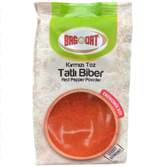 BAGDAT Red Pepper Powder TATLI TOZ BIBER 200g