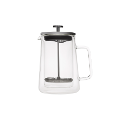 KARACA PIA KONIK METALIK FRENCH PRESS 600ML