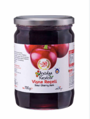 ANTALYA RECELCISI Vişne Reçeli VISNE RECELI 700Gr