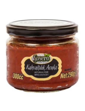 Kahvaltıda SOSERO ACUKA 300g