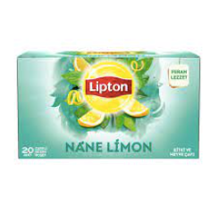 LIPTON Nane-Limon Çayı NANE LIMON