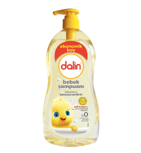DALIN Bebek Şampuanı BEBEK SAMPUANI 900ml