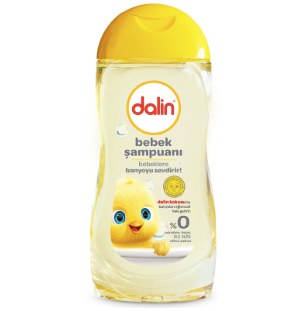 DALIN BEBEK SAMPUANI Baby Shampoo 200ml
