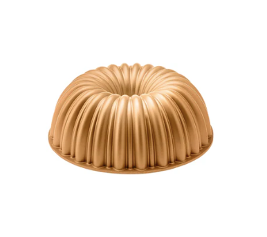KARACA CAKE PRO DİLİMLİ DOKUM KEK KALIBİ GOLD Kek Kalıbı