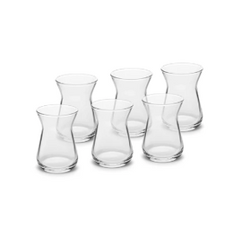 KARACA IREM CAY BARDAGI 6LI SET Tea Set 6pcs