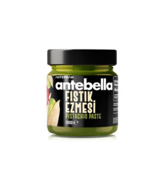 ANTEBELLA ANTEP FISTIK EZMESI Fıstık Ezmesi 200gr