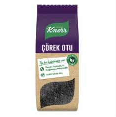 KNORR COREK OTU Siyah Kimyon 60g