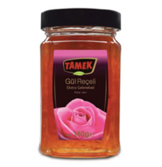 TAMEK GÜL RECELİ Gül Reçeli 380gr