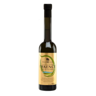TARIS ERKENCE SIZMA ZEYTINYAGI CAM Early Harvest Extra Virgin Olive Oil Glass 500ml
