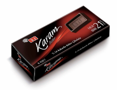 ETI KARAM MINI CIKOLATA Dark Chocolate 32g
