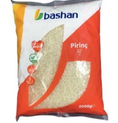 BAŞHAN Baldo Pirinç Gönen GÖNEN BALDO PIRINC 2kg