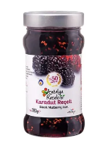 ANTALYA RECELCISI KARADUT RECELI Karadut Reçeli 380gr