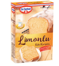 DR OETKER Lemon Cake Mix LIMONLU KEK KARISIMI 440g