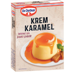 DR OETKER KREM KARAMEL Creme Caramel 92 g