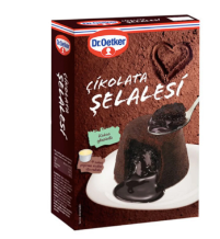 DR OETKER CIKOLATASELALESI Chocolate Lava Cake 195 g