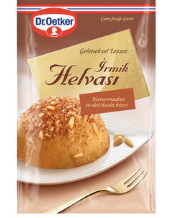 DR OETKER Semolina Halva IRMIK HELVASI 400g