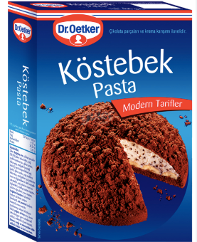 DR OETKER KOSTEBEK PASTA Mole Cake 450g