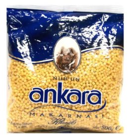 NUHUN ANKARA KUSKUS Kuskus 500gr