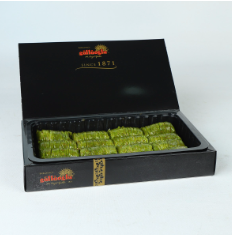 GULLUOGLU Pistachio Wrap Baklava FISTIKLI SARMA DURUM 400g
