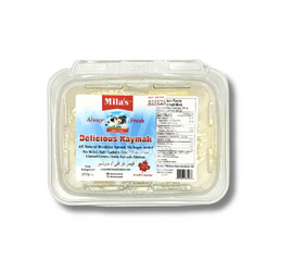 MILA'S DELICIOUS KAYMAK Fresh Kaymak 250g