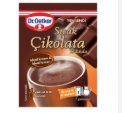 DR OETKER SICAK CIKOLATA Hot Chocolate 19g