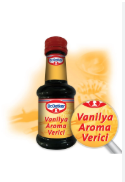 DR OETKER VANILYA SIVI AROMA Liquid Vanilla Flavoring 38ml