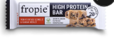 FROPIE High Protein Bar Hazelnut and Peanut paste 40g