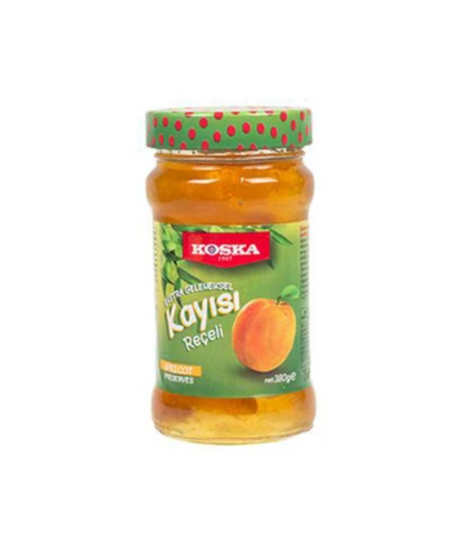 KOSKA KAYISI RECELI Apricot Jam 380g