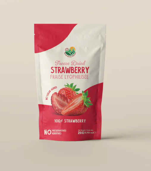 Anatolian Farms Freeze Dried Strawberry 20G