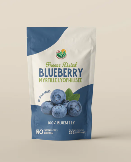 Anatolian Farms Freeze Dried Blueberry 20G