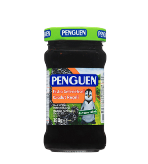 PENGUEN KARADUT RECELI Mulberry Jam 380g