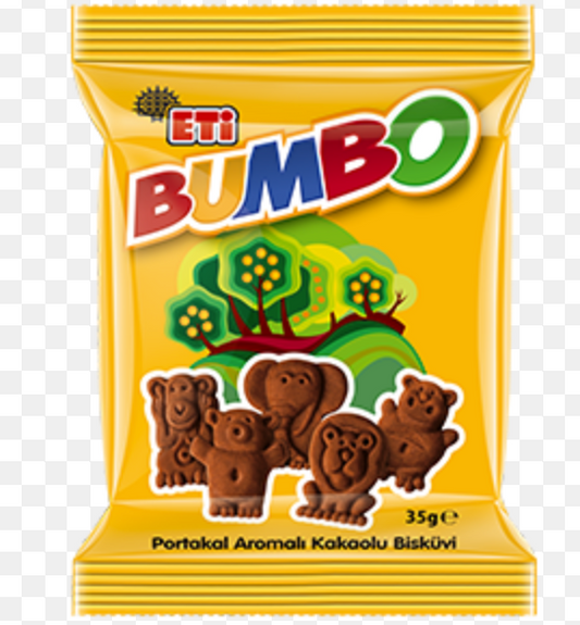 ETI BUMBO Corn Snack 42g