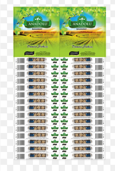 ANADOLU BAHARAT DAMLA SAKIZI Mastic Gum 1g