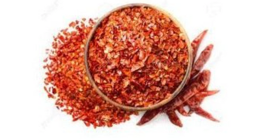 ANADOLU BAHARAT PUL BIBER Crushed Red Pepper 80g