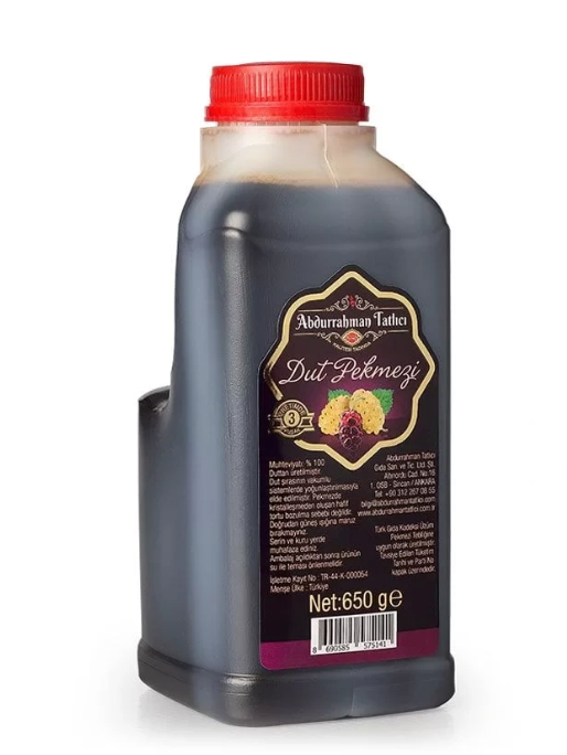 ABT DUT PEKMEZI PET Mulberry Molasses 650g