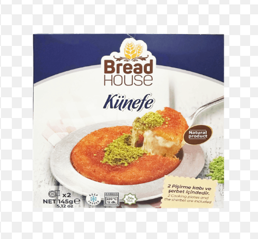 BREADHOUSE KUNEFE Kunefe Dessert 430g