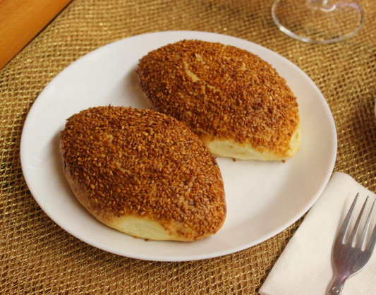 BREADHOUSE KASARLI POGACA  Frozen Baked Cheese Pastry 80g x 4