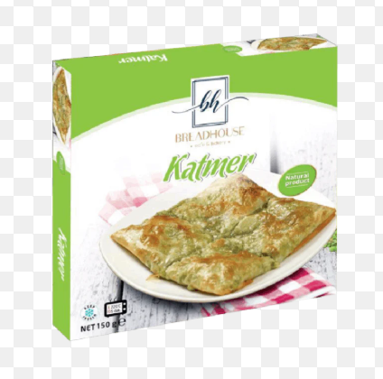 BREADHOUSE KATMER Pistachio Layered Pastry 300g