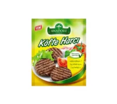 ANADOLU BAHARAT KOFTE HARCI Meatball Mix 80g