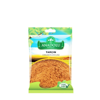 ANADOLU BAHARAT TARCIN Cinnamon 40g