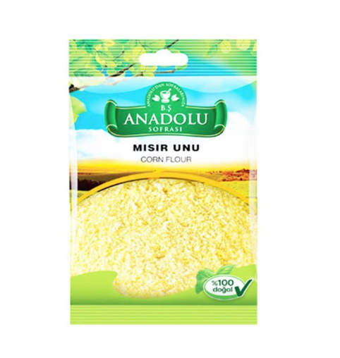 ANADOLU BAHARAT MISIR UNU Corn Flour 250g