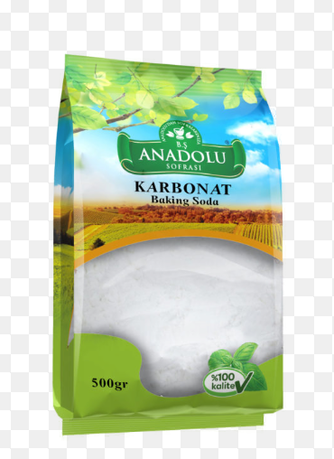 ANADOLU BAHARAT KARBONAT Baking Soda 500g