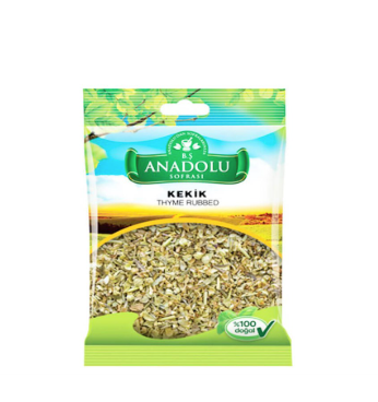 ANADOLU BAHARAT KEKIK Tyhme 25g